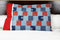 Bandana Design Bed Pillow Case Set