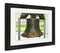 Framed Print, Philadelphiliberty Bell