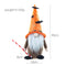 Halloween Doll Bar Decor Pumpkin Ghost Witch Black Cat Pendant Scary Halloween Kids Gift Happy Halloween Party Decor for Home