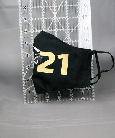 Class of 2021 face mask-Male Graduate