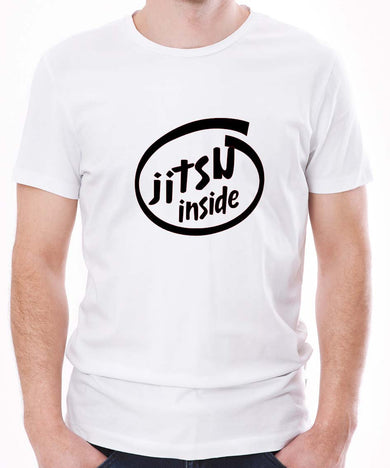 Jitsu Inside Tee