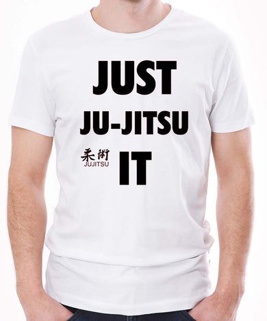 Just JuJitsu IT Tee