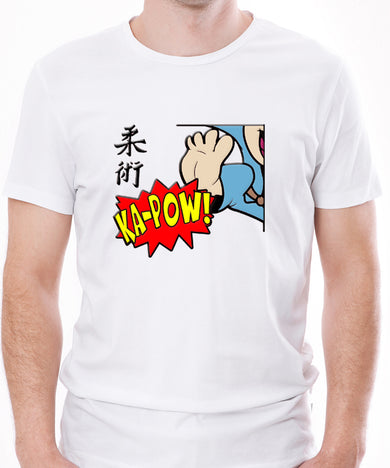 KaPow Martial Arts Tee