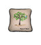 'Love Grows Here' Personalized Throw Pillow (Pillow form included)