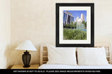 Framed Print, Downtown Of Oklahoma City