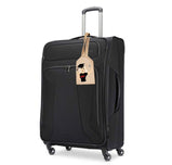 Personalized 2021 graduation luggage tag/carry on bag tag
