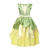 Girl Princess Costume Frozen Anna Elsa Snow White Cosplay Fancy Outfits Unicorn Vampirina Fairy Cinderella Halloween Party Dress