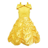 Girl Princess Costume Frozen Anna Elsa Snow White Cosplay Fancy Outfits Unicorn Vampirina Fairy Cinderella Halloween Party Dress