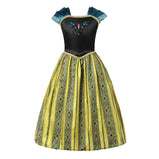 Girl Princess Costume Frozen Anna Elsa Snow White Cosplay Fancy Outfits Unicorn Vampirina Fairy Cinderella Halloween Party Dress